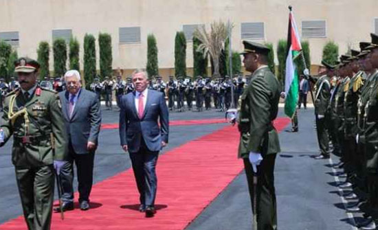 المالكي يؤكد أهمية التنسيق الأردني الفلسطيني لمواجهة التحديات المالكي يؤكد أهمية التنسيق الأردني الفلسطيني لمواجهة التحديات