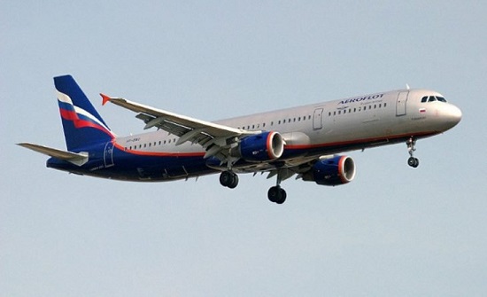 روسيا.. مسلح يحاول اختطاف طائرة ركاب