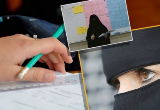 معلمة تصفع طالبة وتمزق كتابها معلمة تصفع طالبة وتمزق كتابها