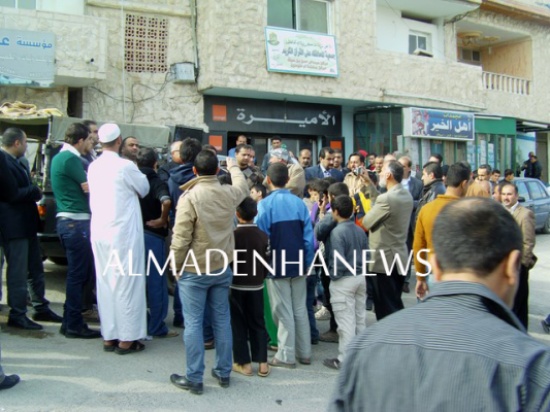 جرش : حراكنا مستمر حتى تحرير فلسطين - صور جرش : حراكنا مستمر حتى تحرير فلسطين - صور