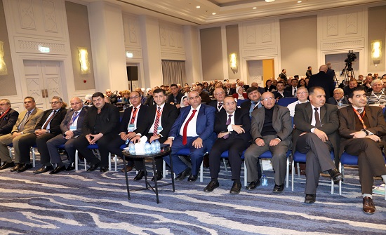 انطلاق فعاليات مؤتمر الطبيب العام السادس للتعليم الطبي المستمر