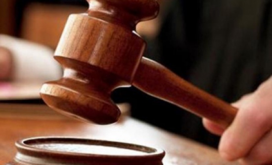جزاء عمان تحكم بسجن "نائب" لمدة عام بتهمة شيكات بدون رصيد جزاء عمان تحكم بسجن "نائب" لمدة عام بتهمة شيكات بدون رصيد