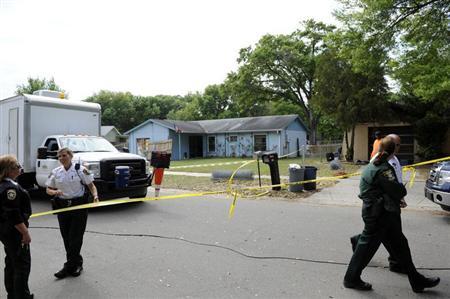 لا أثر لرجل في فلوريدا ابتلعته الأرض اثناء نومه