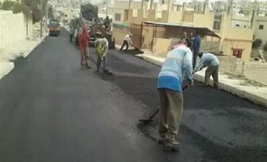 مشروع خلطات اسفلتية لجميع مناطق دير ابي سعيد مشروع خلطات اسفلتية لجميع مناطق دير ابي سعيد