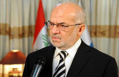الجعفري يرفض لقاء نظيره التركي في نيويورك بوساطة أمريكية الجعفري يرفض لقاء نظيره التركي في نيويورك بوساطة أمريكية