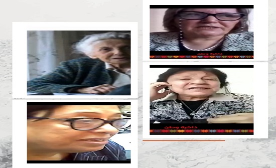 تضامن تحتفي بمئوية الرائدة زيادين