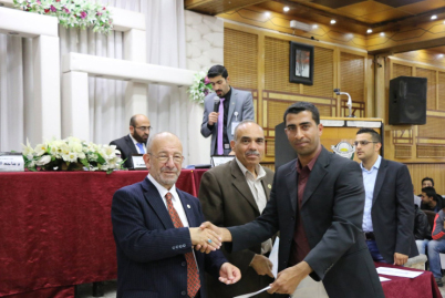 170 مهندسا ومهندسة يؤدون اليمين القانونية في اربد