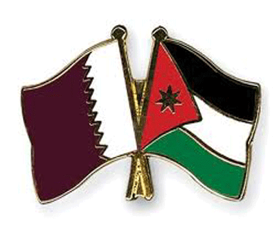 وزير الثقافة القطري يلتقي السفير الاردني في الدوحة وزير الثقافة القطري يلتقي السفير الاردني في الدوحة
