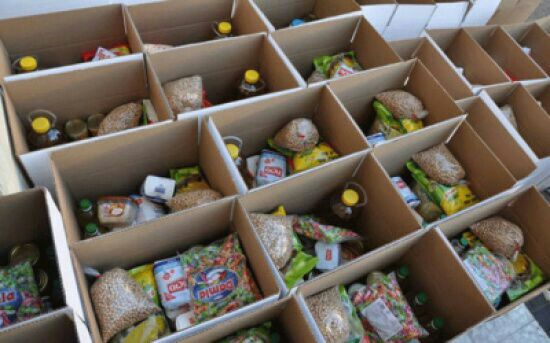 مبادرة يوميتهم علينا توزّع 35 ألف طرد لعمّال المياومة لغاية اليوم