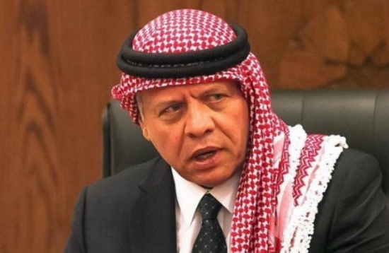الملك يعزي الرئيس النيجيري بضحايا التفجير الإرهابي الملك يعزي الرئيس النيجيري بضحايا التفجير الإرهابي