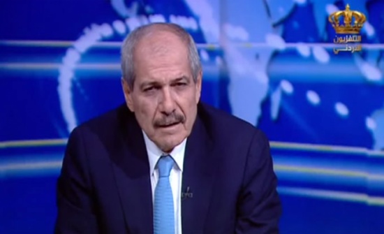 بالفيديو.. الطراونة: الوصاية الهاشمية على القدس هي تاريخية وموروثة بالفيديو.. الطراونة: الوصاية الهاشمية على القدس هي تاريخية وموروثة