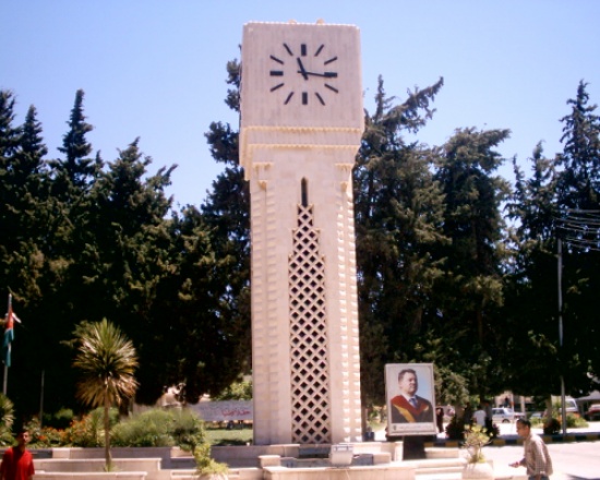 الجامعة الاردنية تحتفل بعيد المولد النبوي الشريف