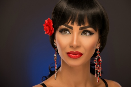 دوللي شاهين تعتزل الفن من أجل الكنيسة