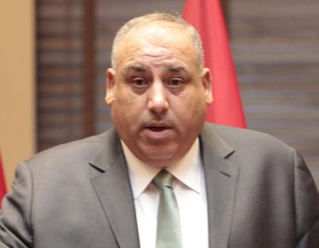 القاضي : يجب رفع الدعم الدولي للاردن القاضي : يجب رفع الدعم الدولي للاردن