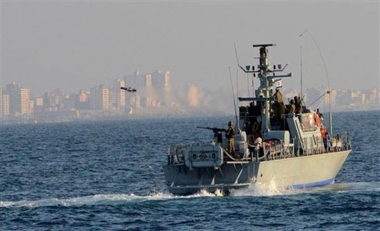 اعتقال 5 فلسطينيين في الضفة وتطلق النار على صيادي غزة اعتقال 5 فلسطينيين في الضفة وتطلق النار على صيادي غزة
