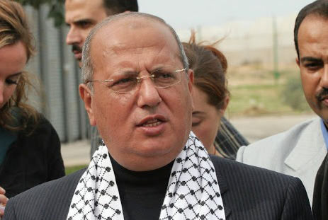 الخضري: العام الجديد يجب أن يشهد نهاية الحصار الإسرائيلي على غزة