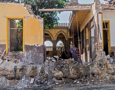 تفاقم الفقر يفند زعم السيسي إنفاق 400 مليار دولار لمحاربته تفاقم الفقر يفند زعم السيسي إنفاق 400 مليار دولار لمحاربته