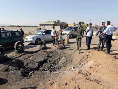 مقتل شرطي وإصابة 3 في هجوم على نقطة تفتيش شرق القاهرة