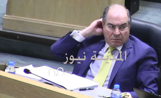 الملقي ينوي لقاء مجلس النقباء الملقي ينوي لقاء مجلس النقباء