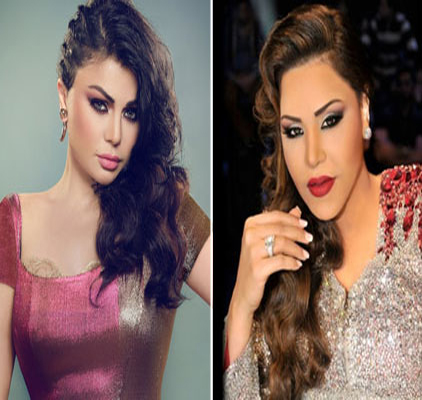أحلام لـ هيفا :" أوعدك امام الملايين أخذ حقي وحقك" أحلام لـ هيفا :" أوعدك امام الملايين أخذ حقي وحقك"