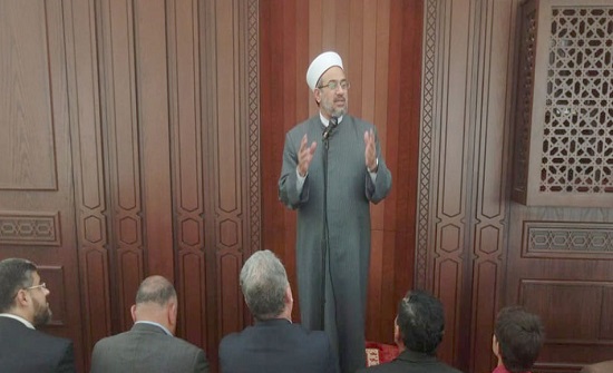 وزير الأوقاف: استمرارية بناء المساجد يدلل على تكافل المجتمع وزير الأوقاف: استمرارية بناء المساجد يدلل على تكافل المجتمع