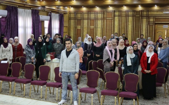 160 مهندسا ومهندسة يؤدون اليمين القانونية في اربد