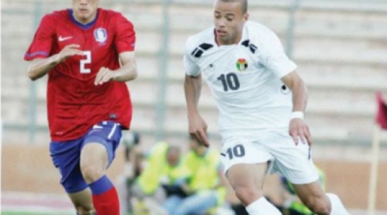 بعد تألقه .. حسن يضم زعترة إلى صفوف المنتخب الأول بعد تألقه .. حسن يضم زعترة إلى صفوف المنتخب الأول