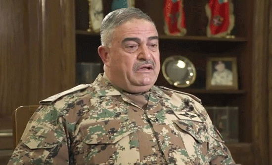 فريحات: الاردن مستهدف وما يجري حولنا يتطلب مزيداً من الحذر والوعي فريحات: الاردن مستهدف وما يجري حولنا يتطلب مزيداً من الحذر والوعي