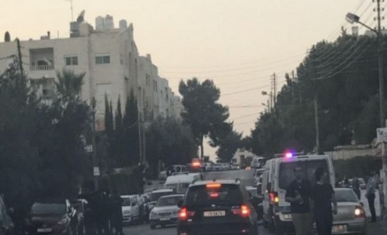 نتنياهو : نجري اتصالات لإعادة ضابط الأمن من الأردن لاسرائيل نتنياهو : نجري اتصالات لإعادة ضابط الأمن من الأردن لاسرائيل
