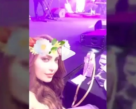 بالفيديو - نسرين طافش بين اليسا وماجد المهندس بالفيديو - نسرين طافش بين اليسا وماجد المهندس