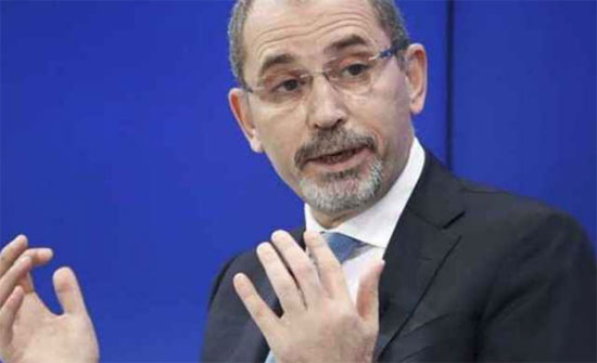 الصفدي : الاحتلال الاسرائيلي من أهم الأخطار الامنية التي تواجه المنطقة الصفدي : الاحتلال الاسرائيلي من أهم الأخطار الامنية التي تواجه المنطقة