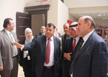 جامعة الشرق الاوسط تستذكر معركة الكرامة جامعة الشرق الاوسط تستذكر معركة الكرامة