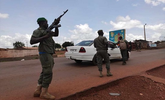 واشنطن تعلق دعمها لجيش مالي احتجاجا على الانقلاب