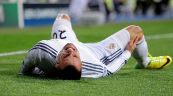 الملكي يعلن إصابة خيسي بقطع كامل في الرباط الصليبي