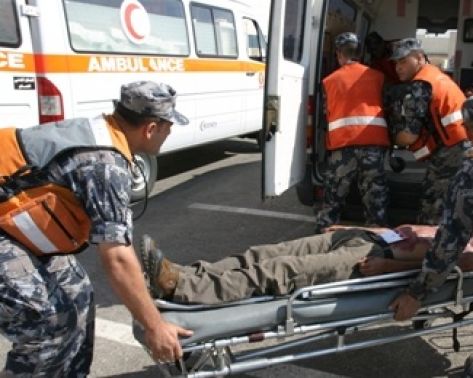 وفاة و49 اصابة بحوادث مختلفة وفاة و49 اصابة بحوادث مختلفة