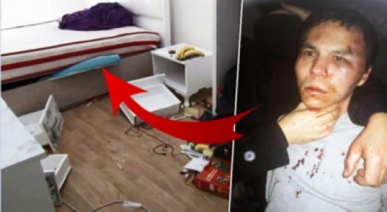 اسمٌ محيّر لصديقة سفاح “رينا” العربية.. كان يعدّ لمجزرة أخرى ! اسمٌ محيّر لصديقة سفاح “رينا” العربية.. كان يعدّ لمجزرة أخرى !