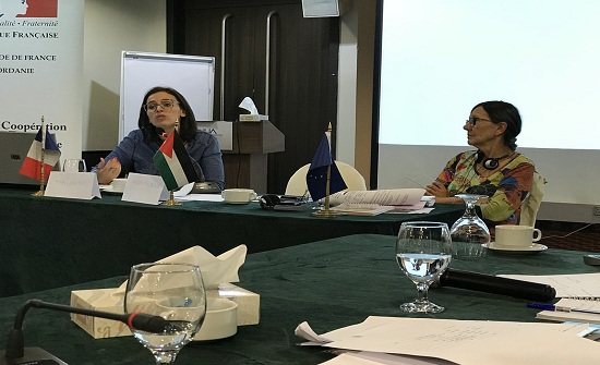 تدريب مقدمات خدمة اجتماعية على الممارسات الفضلى للتعامل مع المعنّفات تدريب مقدمات خدمة اجتماعية على الممارسات الفضلى للتعامل مع المعنّفات