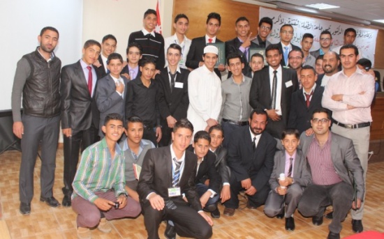 الفوسفات الثانوية تنظم المؤتمر الجيولوجي البيئي الأول في رحاب الطفيلة التقنية الفوسفات الثانوية تنظم المؤتمر الجيولوجي البيئي الأول في رحاب الطفيلة التقنية