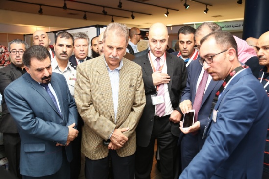 يوماً علمياً للمهندسين حول (العلوم المساحية وتقنيات نظم المعلومات الجغرافية)