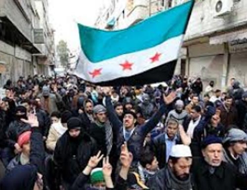 ملخص أحداث الثورة السورية ملخص أحداث الثورة السورية