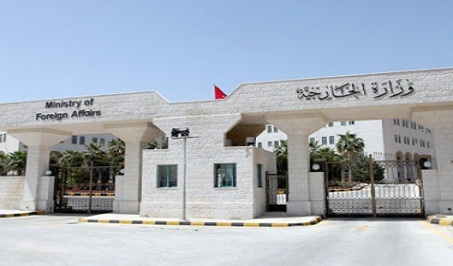 امين عام الخارجية يلتقي مساعد امين عام حلف الناتو