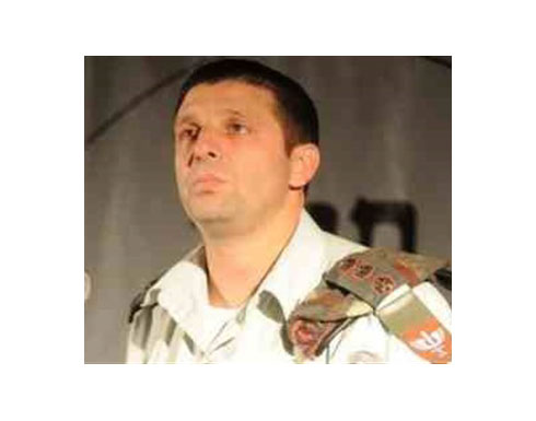 جنرال إسرائيلي : لا يمكن ردع حماس جنرال إسرائيلي : لا يمكن ردع حماس