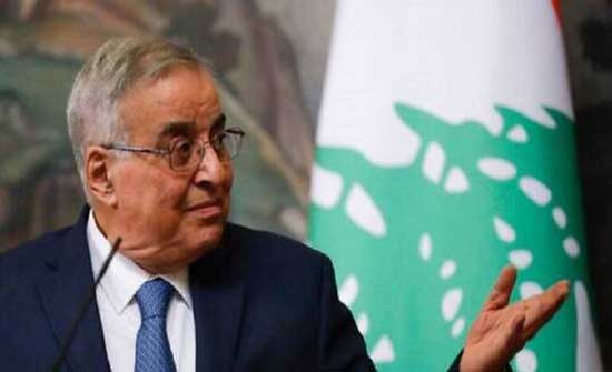 الخارجية اللبنانية: علاقاتنا مع الخليج تتحسن وتركيا تساعدنا بعملية النهوض الاقتصادي الخارجية اللبنانية: علاقاتنا مع الخليج تتحسن وتركيا تساعدنا بعملية النهوض الاقتصادي