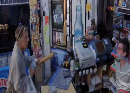 البائع المسكين