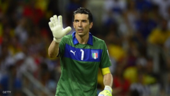 بوفون سيغيب عن المونديال "عدة أيام"