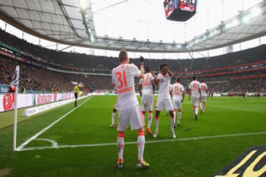 بايرن ميونيخ يحسم لقب الدوري مبكرا