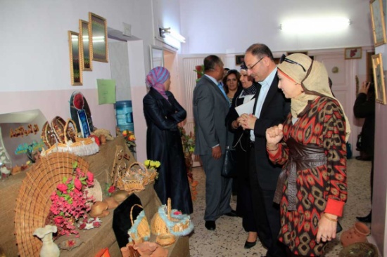 المجالي يزور المنشآت والمجمعات الرياضية في عجلون المجالي يزور المنشآت والمجمعات الرياضية في عجلون