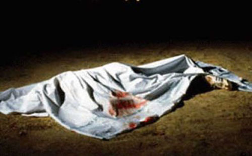 العثور على جثة طفل فوق سطح منزله