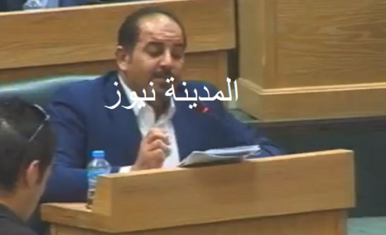 النائب العتايقة : أهالي اللجون لا يتقاضون رواتب من الحكومة