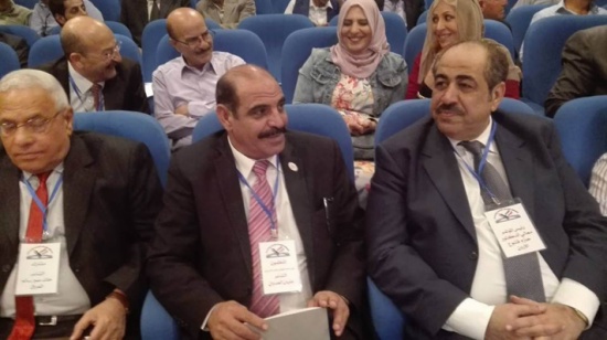 بدء فعاليات المؤتمر العربي الثامن للقصة الشاعرة بدء فعاليات المؤتمر العربي الثامن للقصة الشاعرة